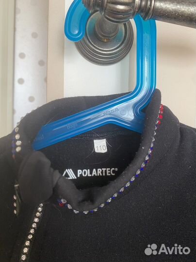 Комбинезон для фигурного катания 110 см