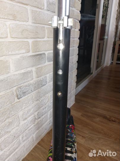 Самокат детский трехколесный