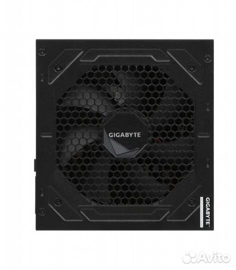 Блок питания gigabyte UD850GM 850 Вт черный