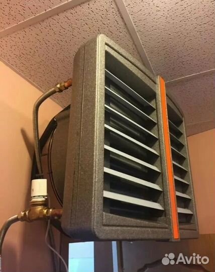 Тепловентилятор Sonniger heater condens CR 1