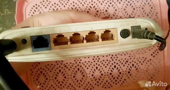 Wi-Fi роутеры - 5 штук