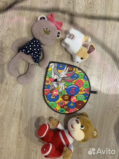 Детские игрушки
