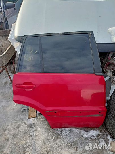 Задний правый дверь ford fusion