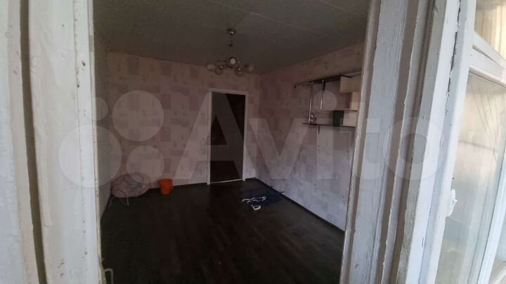 Комната 15 м² в 3-к., 2/9 эт.