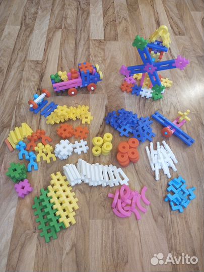 Конструктор детский 