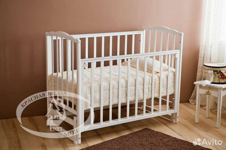 Детская кроватка Кристина С619