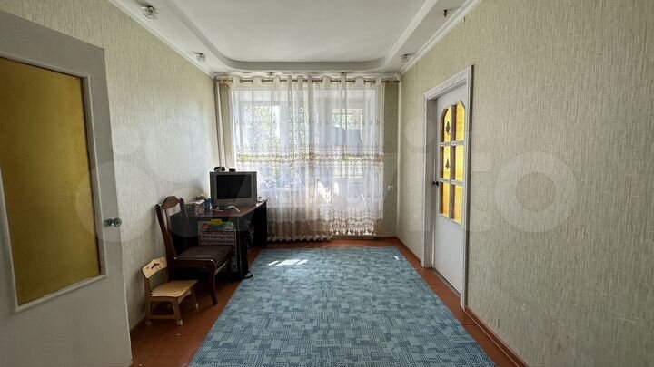 2-к. квартира, 44 м², 3/4 эт.