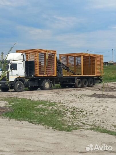 Манипулятор длинномер