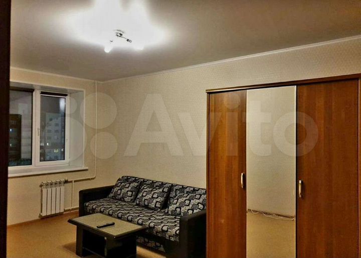 2-к. квартира, 55 м², 11/14 эт.