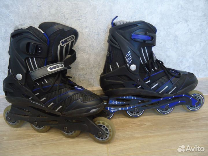 Роликовые коньки