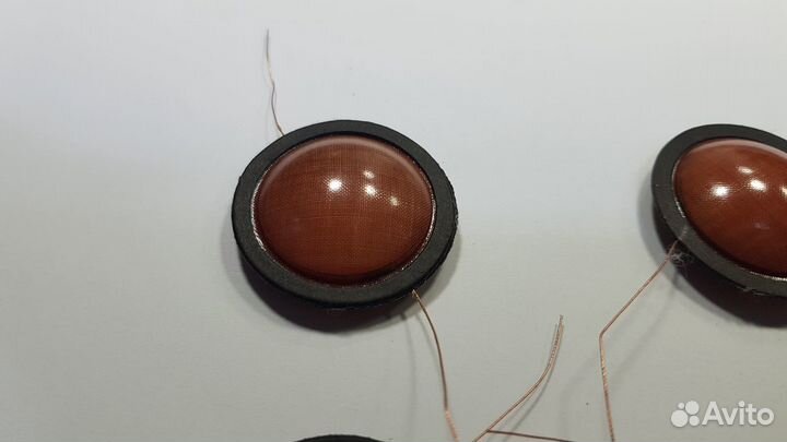 Акустика СССР. Ремкомплекты для вч