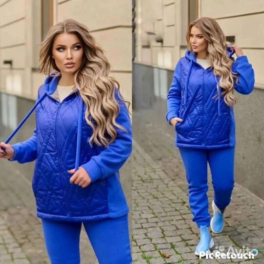 Спортивный костюм 54-64