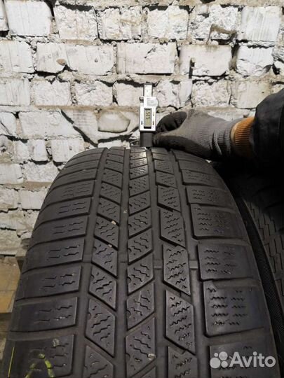 Continental ContiCrossContact Winter 235/55 R18