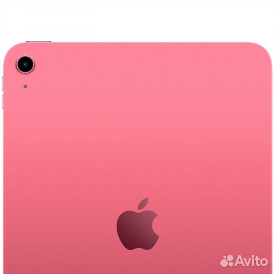 Планшет Apple iPad 10.9 (2022) Wi-Fi 64Gb Pink (MP