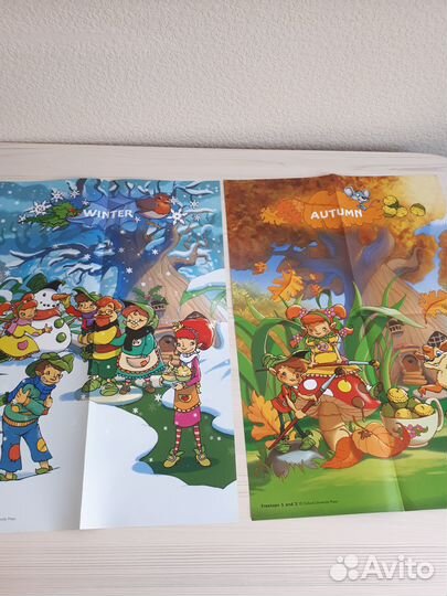 Treetops 2 учебник по английскому