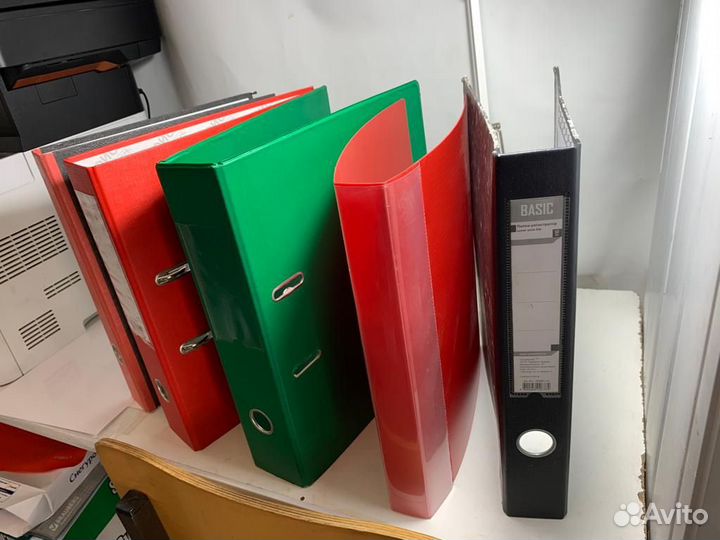 Папка для файлов и документов