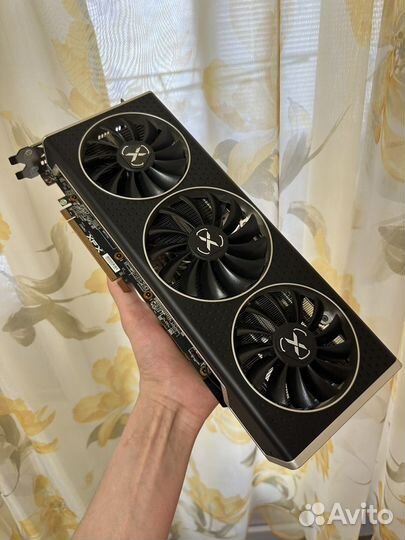 RX 6700 XT xfx