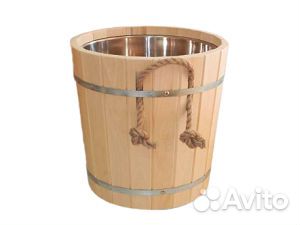 Запарник 15л. с нерж. вставкой (зн-15)