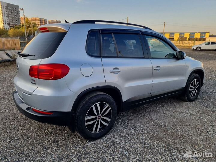 Volkswagen Tiguan 1.4 МТ, 2012, 159 000 км