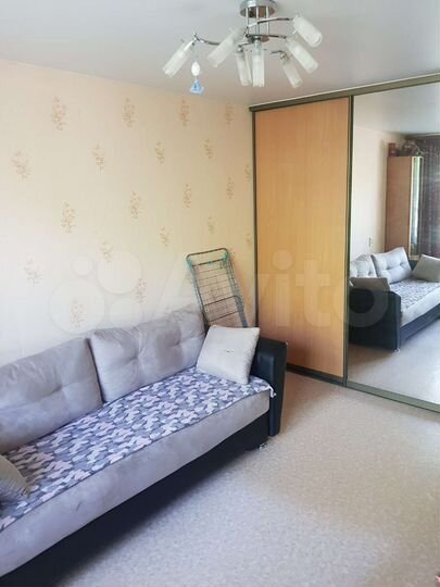 2-к. квартира, 50 м², 1/1 эт.