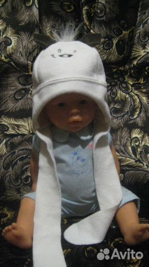 Новая шапочка