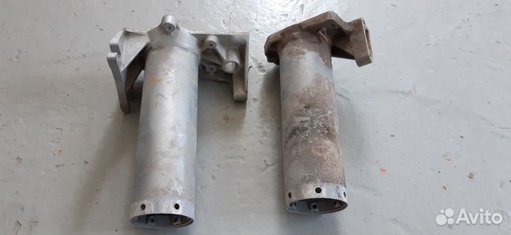 Лонжероны Ауди А8