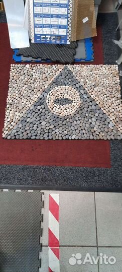 Массажный коврик для ног