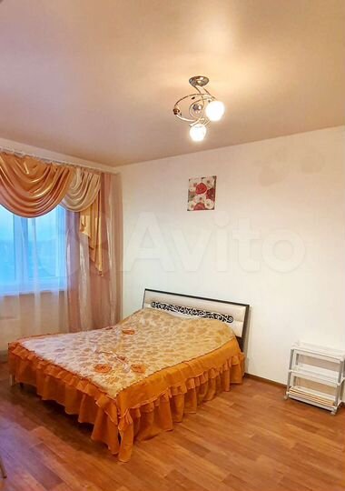 1-к. квартира, 40 м², 17/17 эт.