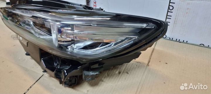 Фара левая Atenza/Mazda 6 GJ Оригинал