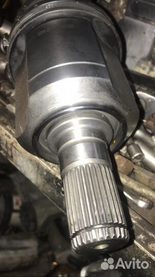 Шруз Hyundai Santa Fe 2