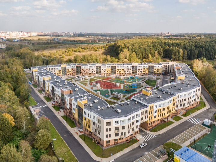 4-к. квартира, 112,4 м², 4/4 эт.