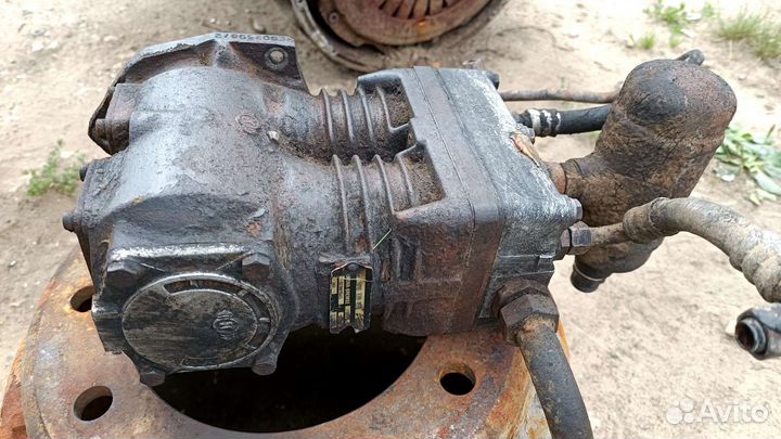 Компрессор Renault DCI11