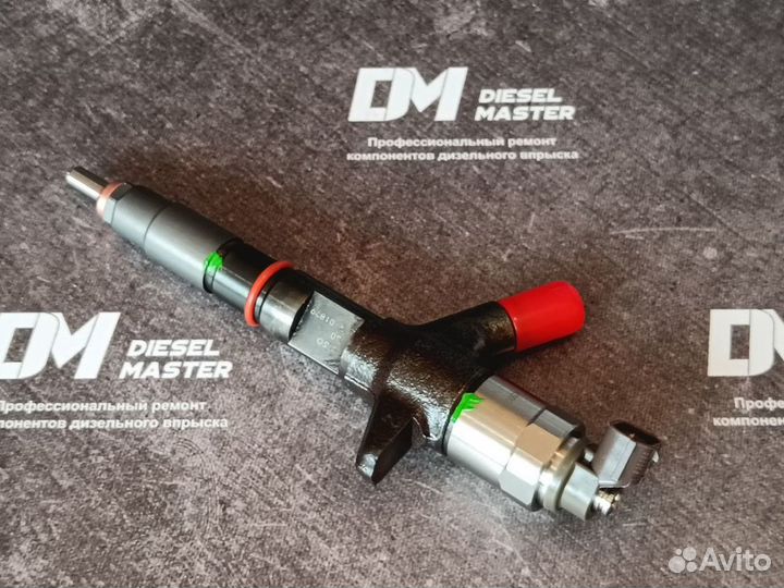 Форсунки Denso / Новые и восстановленные