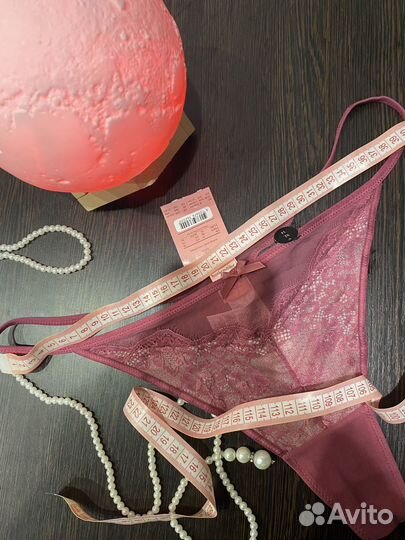 Женские трусики стринги hunkemoller