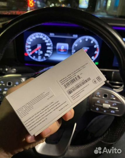 Airpods Pro Top Premium с лучшим объемным звуком