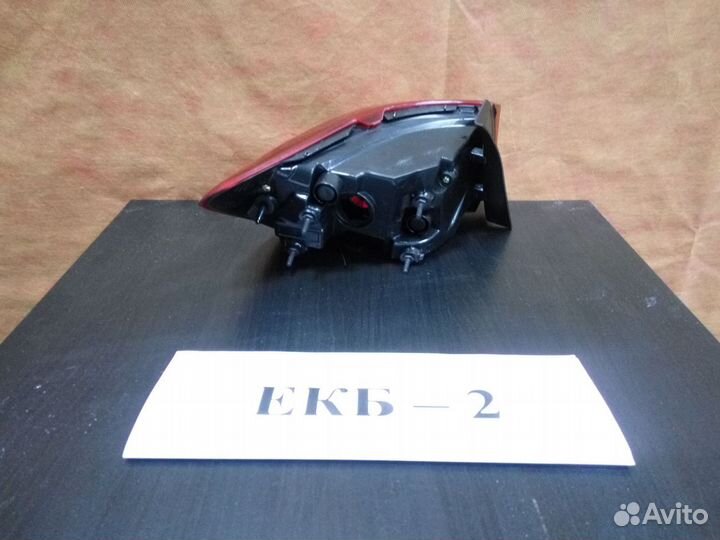 Фонарь правый внешний Kia Cerato 4 2018