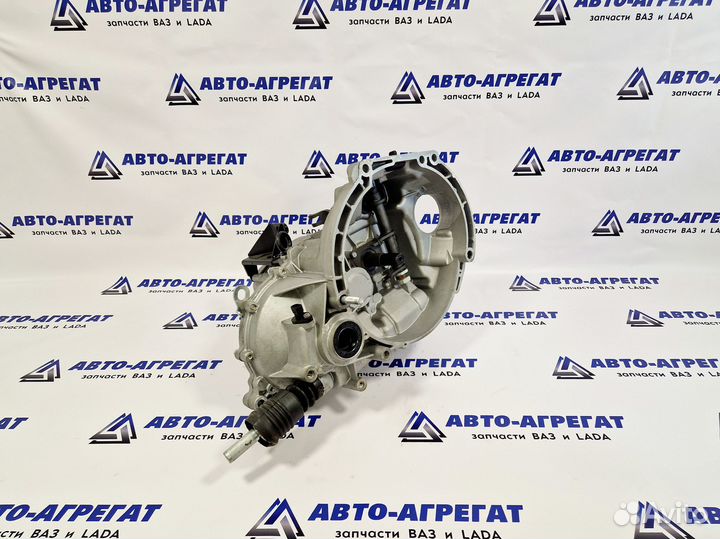 Новая кпп ваз для LADA Калина, Приора