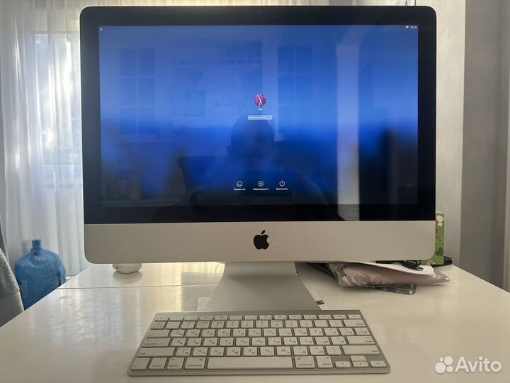 iMac 21.5-inch, Mid 2011