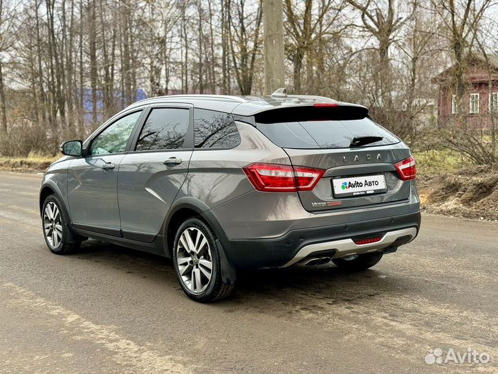LADA Vesta Cross 1.6 МТ, 2020, 36 300 км