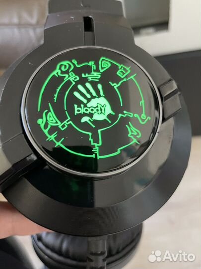 Проводные наушники A4tech Bloody G430