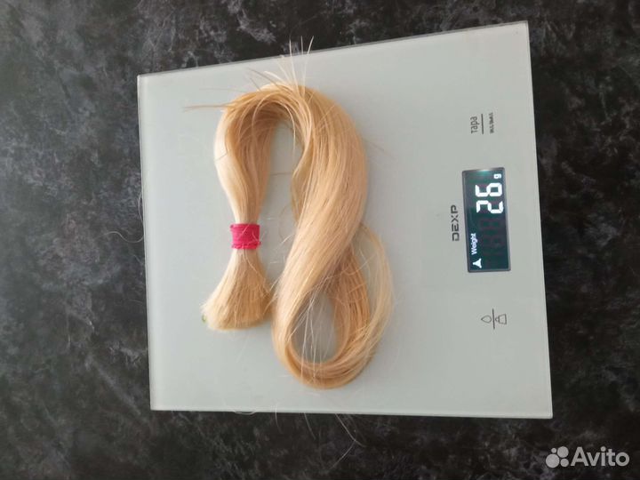 Волосы для наращивания