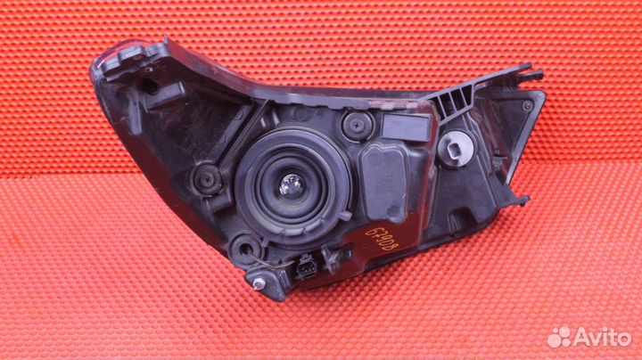 Фара левая Chevrolet Spark M400 GM Ecotec LV7 4256