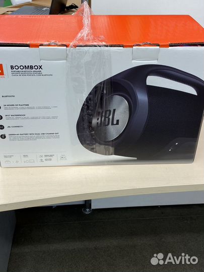 Jbl extreme 3, цвет любой