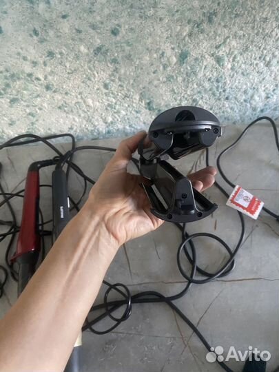 Стайлер для волос плойка