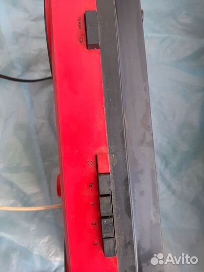 Радиоприемник трехпрограмный