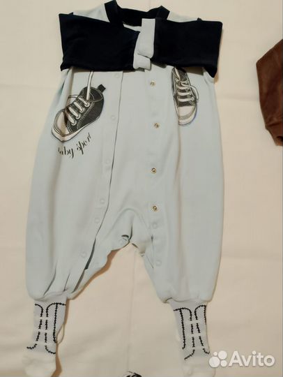 Детские вещи