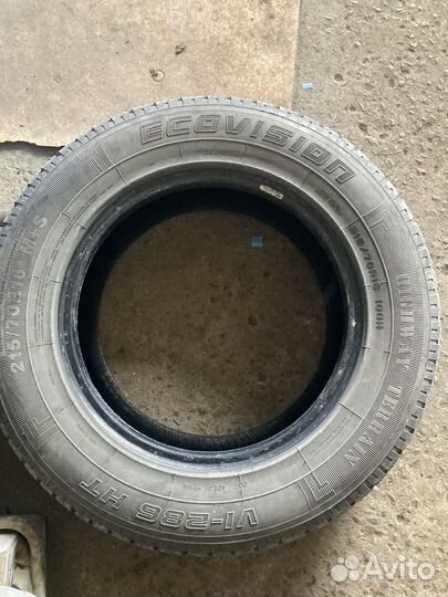 Ecovision VI-286 HT 215/70 R16