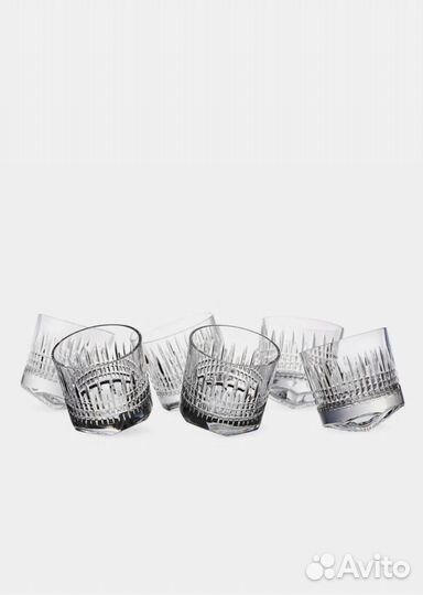 Бокалы для шампанского хрусталь