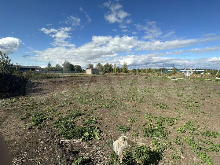Участок 9,3 сот. (ИЖС)