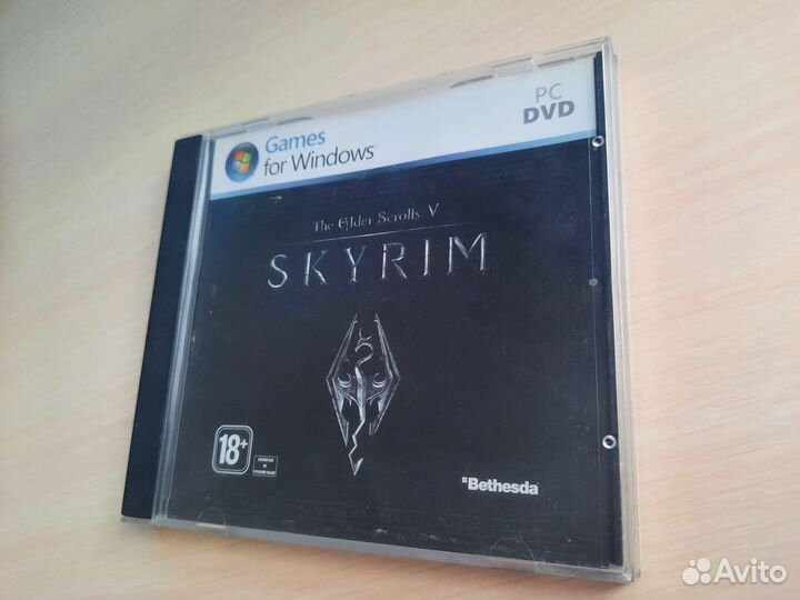 Компьютерные игры диски для пк